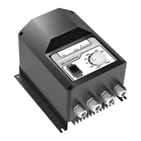 Vents RNS-16 user manual