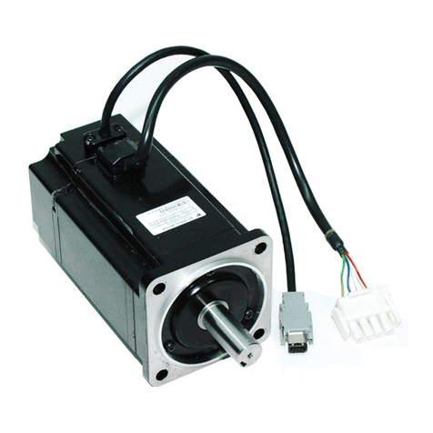 YASKAWA SGM H Series User manual