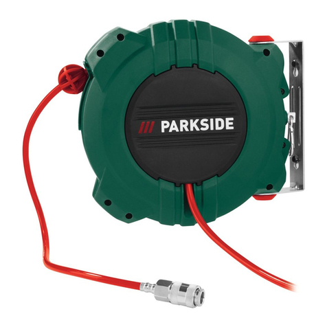 Parkside PDST 10 B3 User manual Parkside PDST 10 B3 User manual