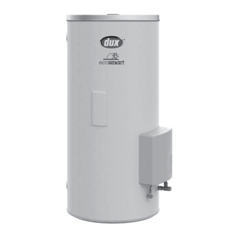 Dux Ecosmart 250DPM36 User manual