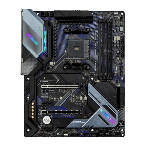 ASROCK B550 EXTREME4 User manual