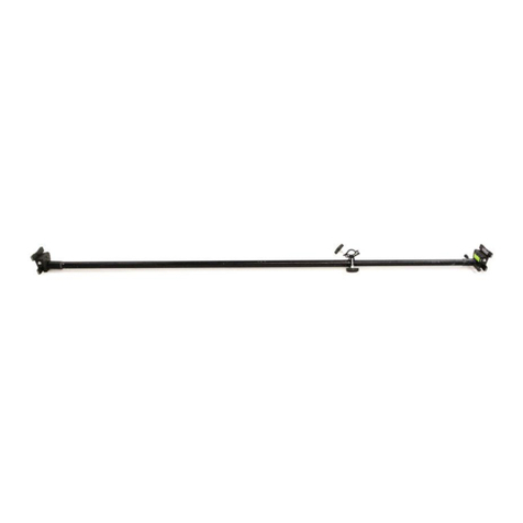 Avenger Crosspole Instructions and applications