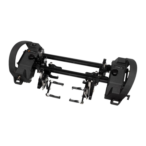 Eddyfi Technologies LYNCS-WI user manual
