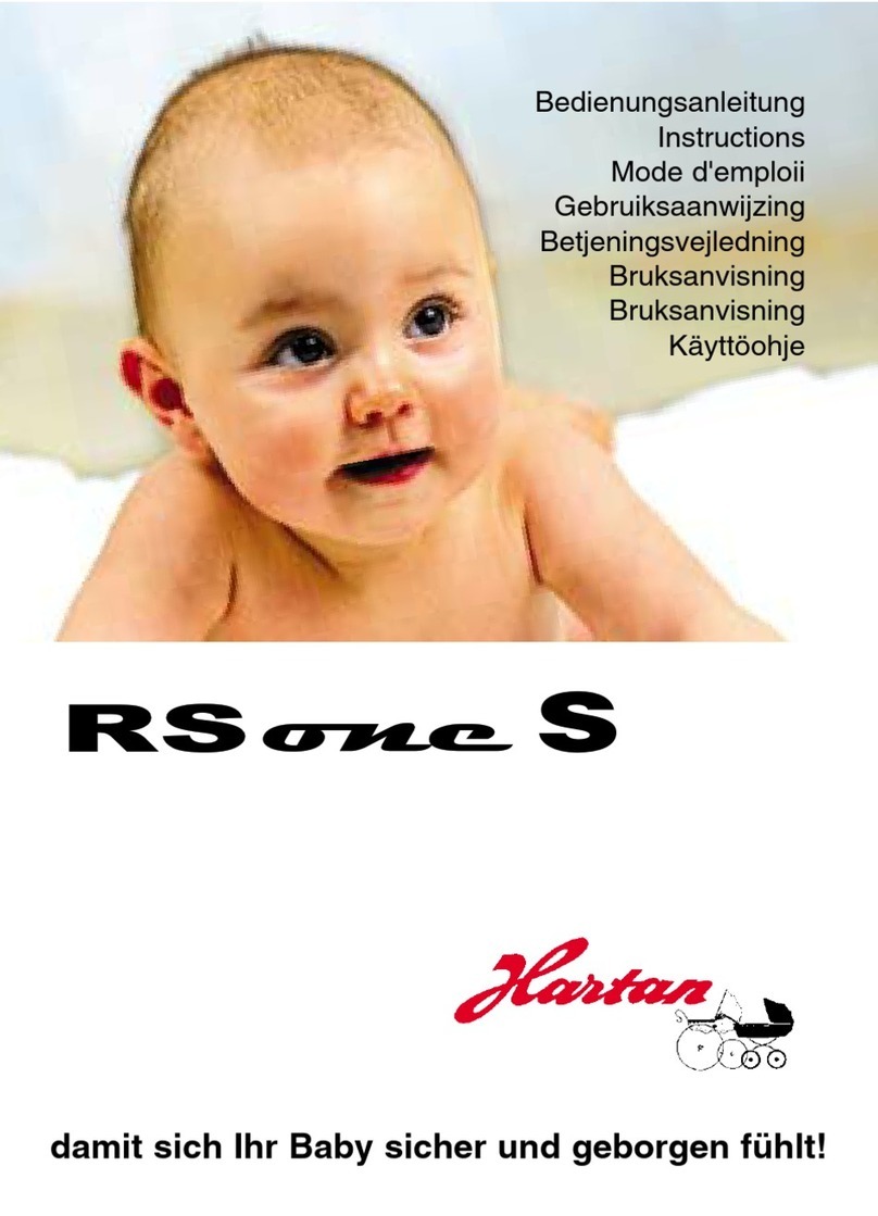 Hartan RS one S User manual