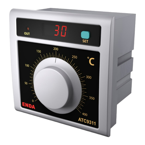 sisel ENDA ATC9311 manual