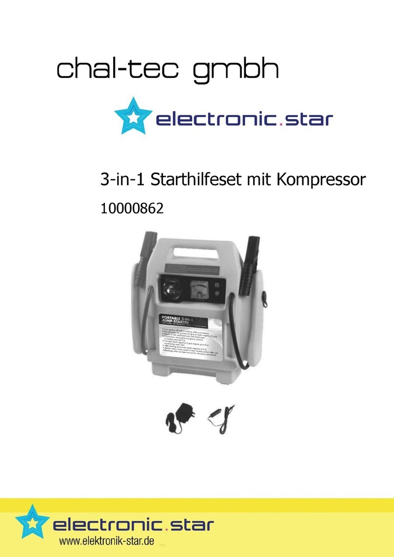 Electronic.Star 10000862 User manual