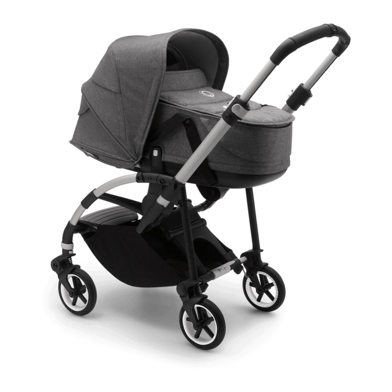Bugaboo Bee6 User manual