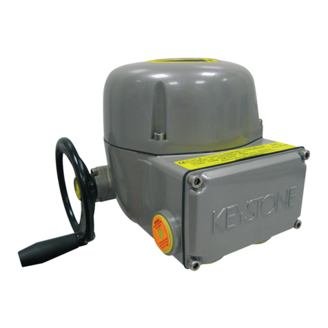 Pentair KEYSTONE OM3 User manual