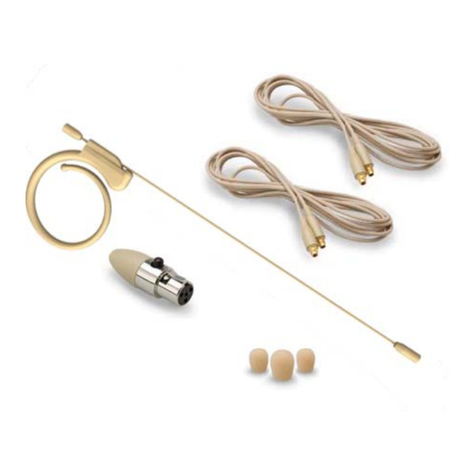 Avlex HS-48 Fitting and Handling Guide