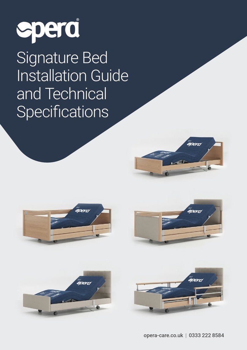 Opera Signature Series User manual
