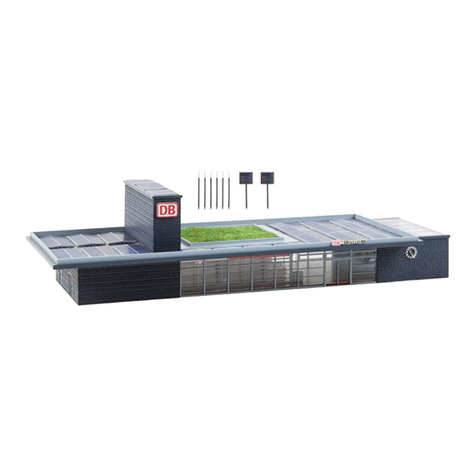 Faller HORREM User manual