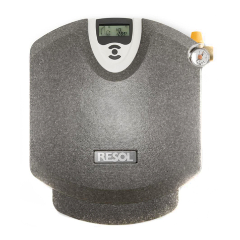 Resol FlowCon C manual