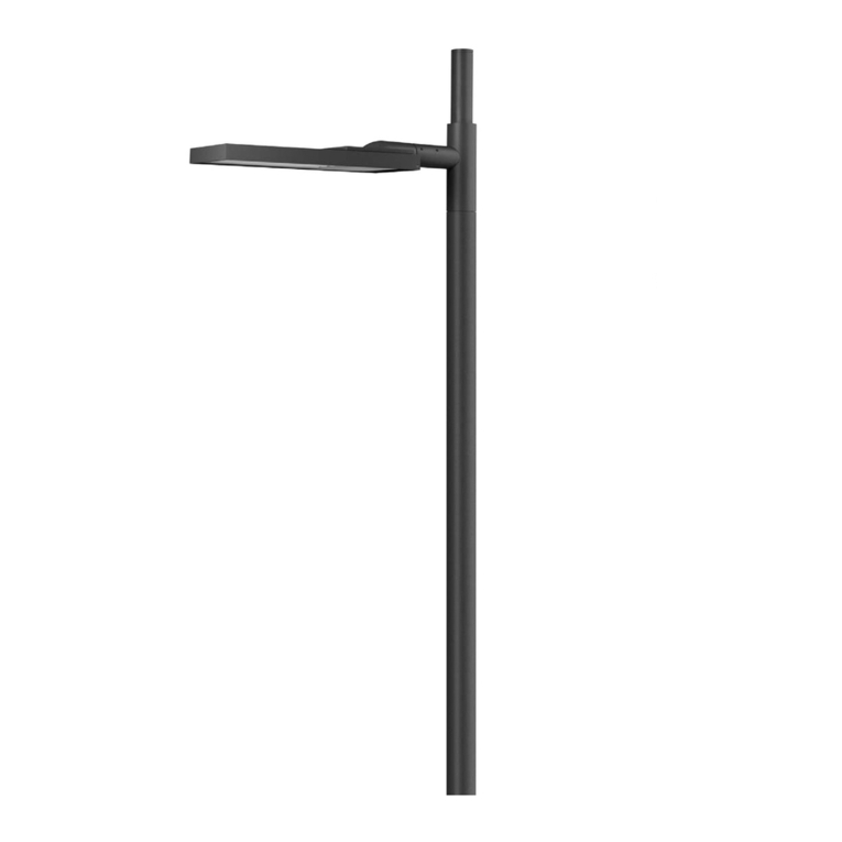 WE-EF VFL500 LED Series Installation and maintenance instructions