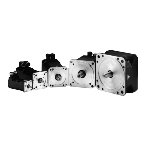 Kollmorgen Seidel DBL Series Technical description, Installation, Setup