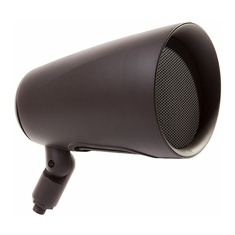 Origin Acoustics SEASONS LANDSCAPE LS64 User manual Origin Acoustics SEASONS LANDSCAPE LS64 User manual