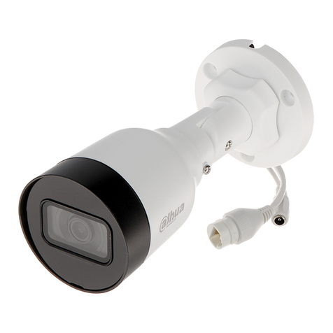 Dahua DH-IPC-CB1C20-0280B User manual