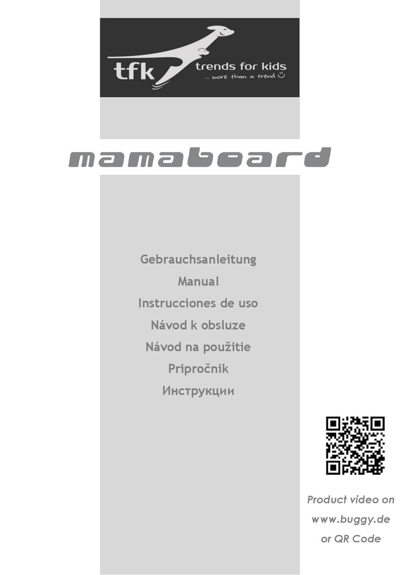 TFK mamaboard manual
