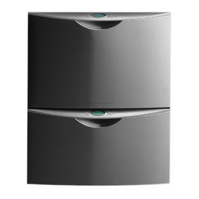 Fisher & Paykel DishDrawer User manual Fisher & Paykel DishDrawer User manual