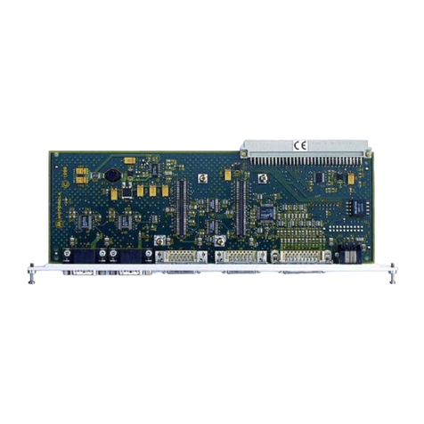 Artesyn MVME7616E Series Installation and use