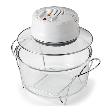 Aroma Turbo Wave Oven AST-900E instruction manual