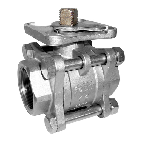 OMAL S.p.A 424 Series Maintenance and spare parts
