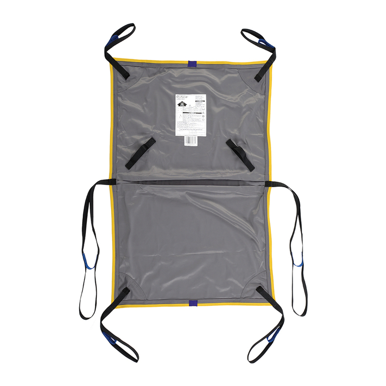 Joerns Oxford Long Seat Operator's manual Joerns Oxford Long Seat Operator's manual