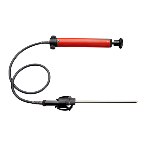 Wohler RP 72 operating manual