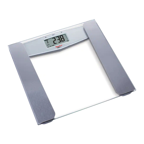 STARFRIT Body Fat Scale Instructions for use