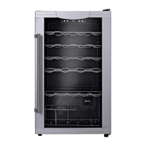 Argos WE1-15 Installation & user's instructions