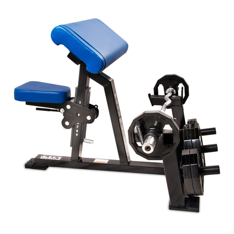 Power Lift 46600 Assembly manual