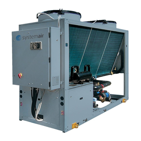 System air AQVL Series Installation and maintenance manual