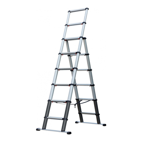 EZ STEP EVO-PROSTEP manual