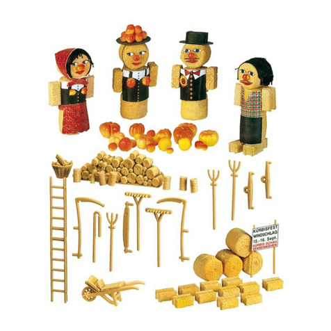 Faller 180560 User manual