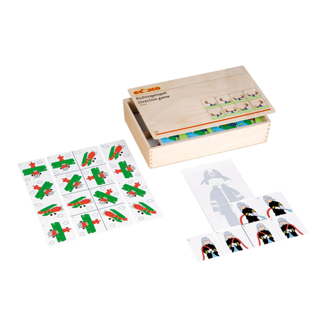 educo Direction game instructions
