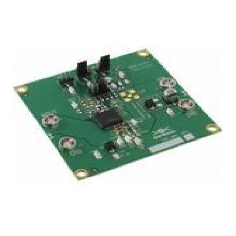 Linear Technology DC2215A Quick setup guide