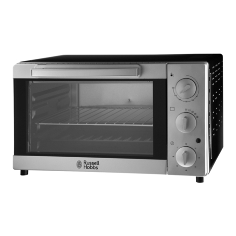 Spectrum Russell Hobbs 20910-56 instructions