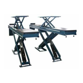 Nussbaum UNI-LIFT 3500 NT ND Operator's manual