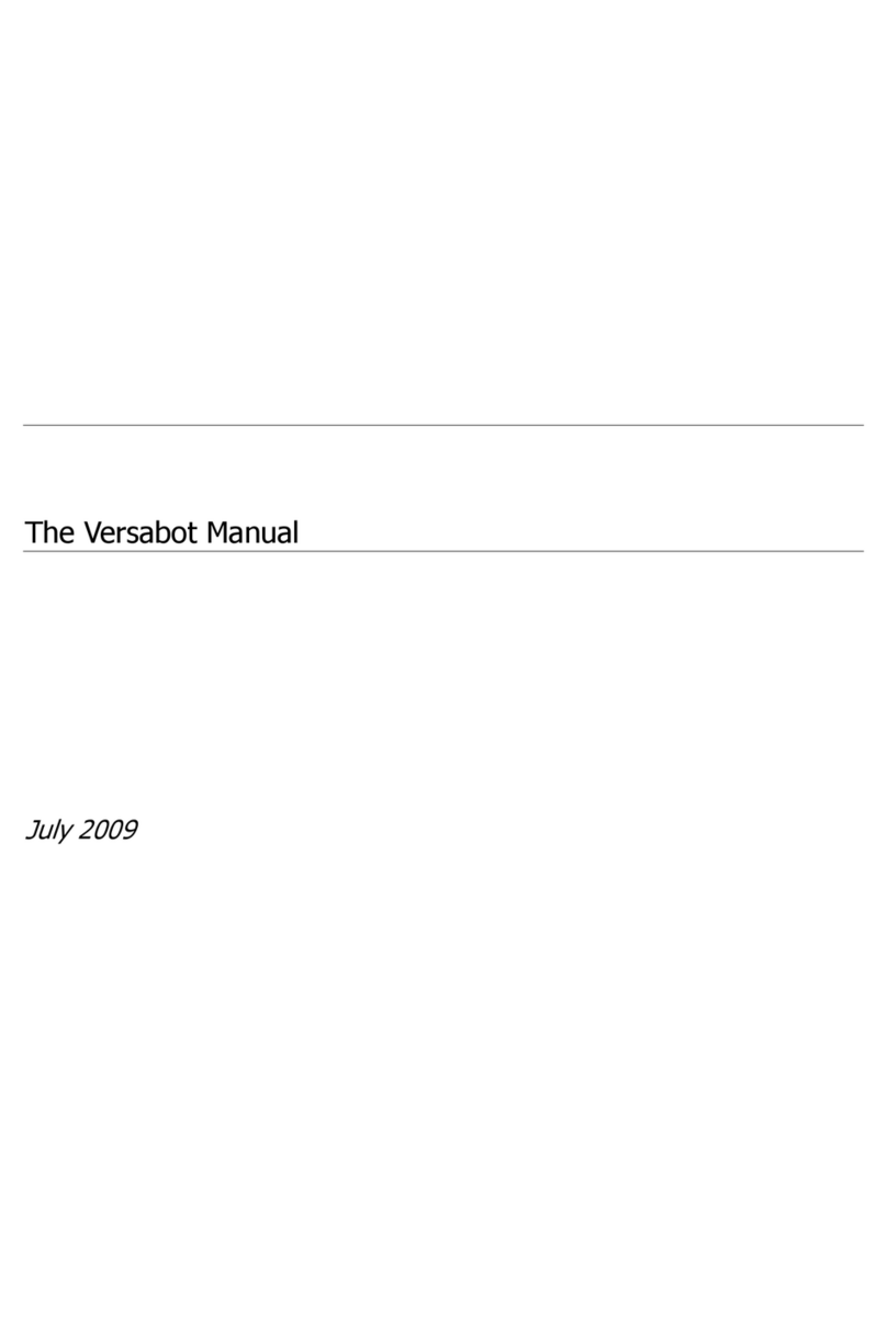 Picaxe Versabot manual