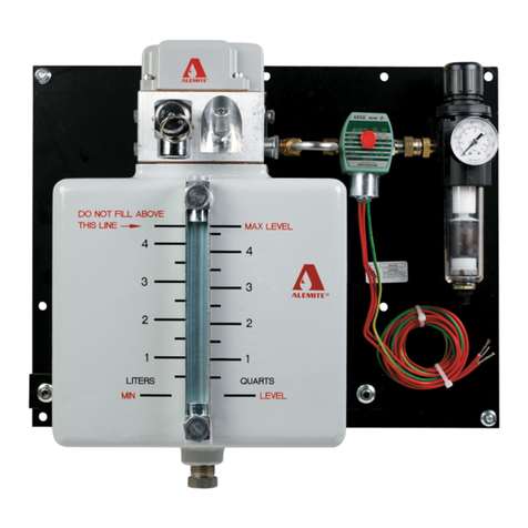 Alemite 3942-B Service guide