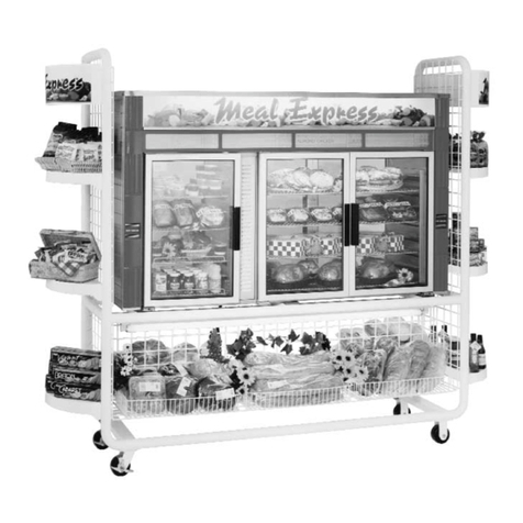 Alto-Shaam 1000-HCM User manual Alto-Shaam 1000-HCM User manual