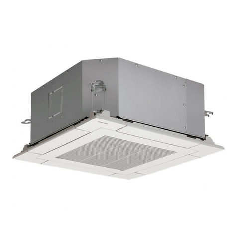 Toshiba MMU-AP0057MH-E User manual