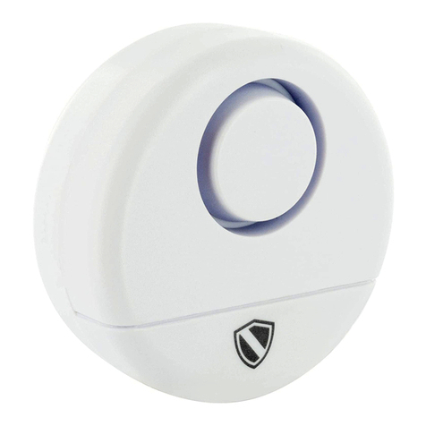 Schwaiger SECURE-4-YOU Series user manual
