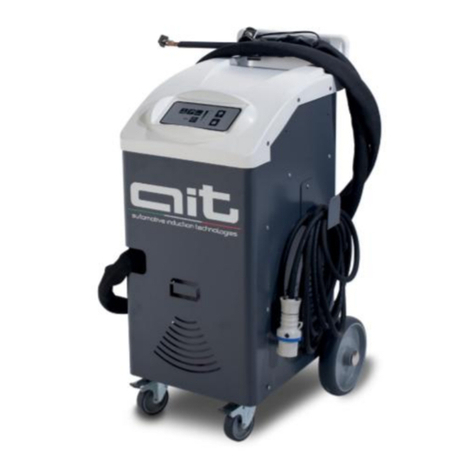 AIT IT 6K400 LCD Use and maintenance manual