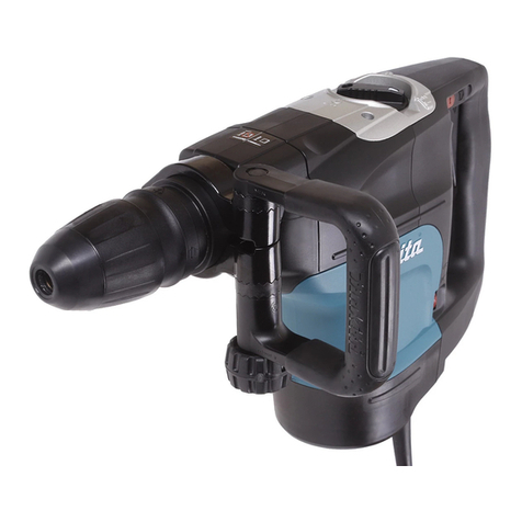 Makita HR4501C Manual Makita HR4501C Manual
