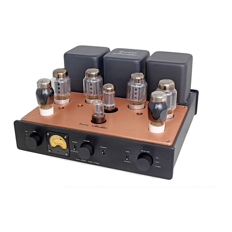 icon Audio Stereo 40 MK IIIm User manual