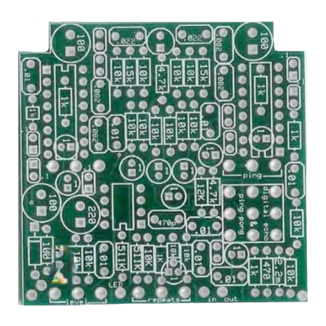 BYOC Digital Echo & Ping Pong Kit instructions