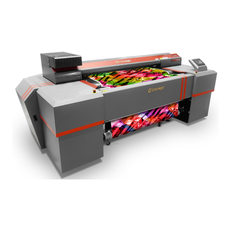 Colorjet TXF Guide