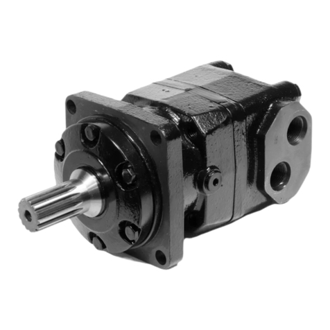 Parker 3Z Series Manual