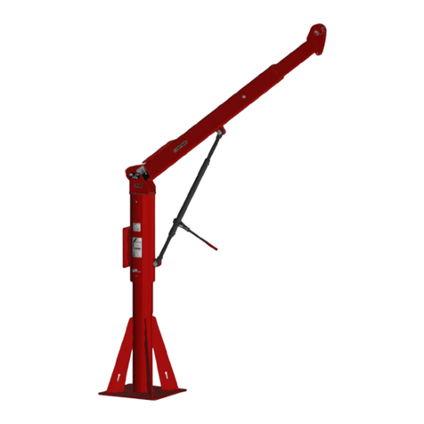 Thern 5FT20 Series owner's manual
