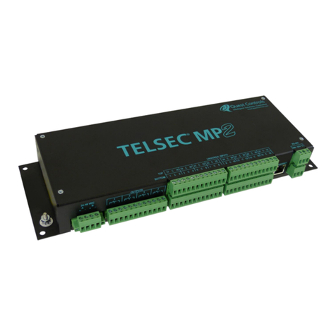 Quest Engineering TELSEC MP2 user guide